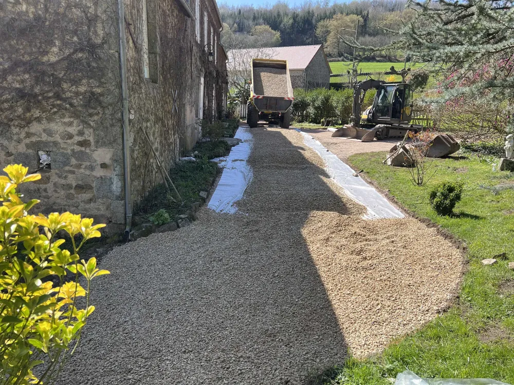 Terrassement
